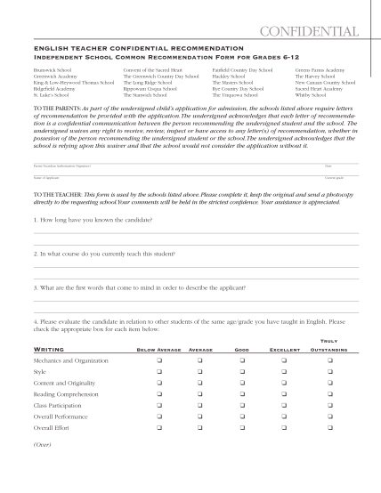 46120073-english-recommendation-form-ridgefield-academy