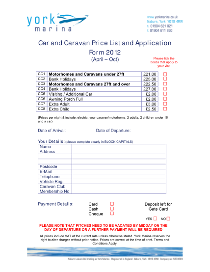 461323965-car-and-caravan-price-list-and-application-form-2012-yorkmarina-co