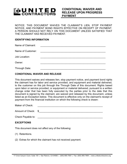 46144049-united-contractor-form-conditional-waiver-on-progress-payment