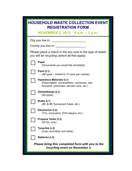 46166343-household-waste-collection-event-registration-form