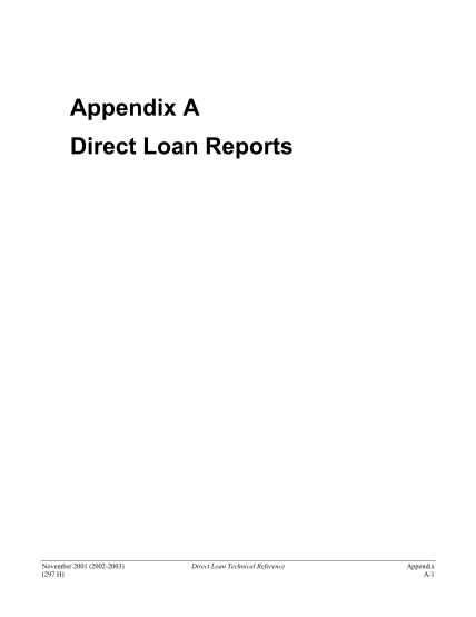 461737374-appendix-a-direct-loan-reports-fsadownload-us-department-bb-fsadownload-ed