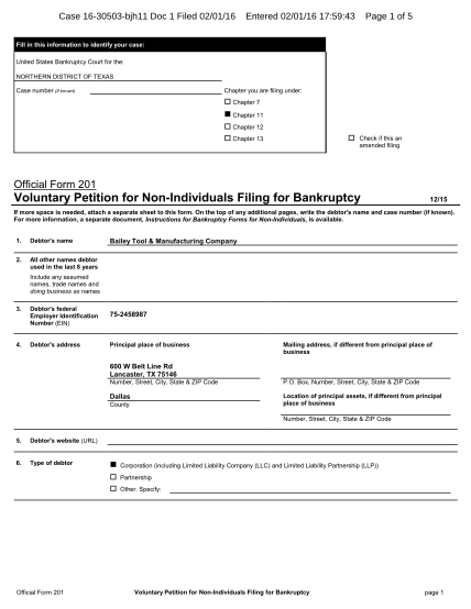 461841166-bankruptcy-forms-bailey-tool-ampamp