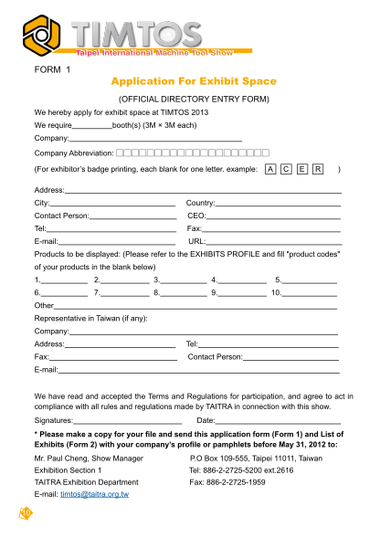 46204379-official-directory-entry-form