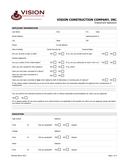 462056314-vision-construction-company-employment-application-draftdocx