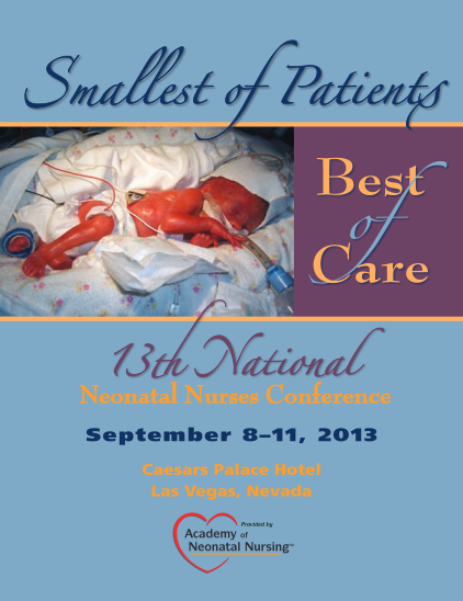 46207891-brochures-academy-of-neonatal-nursing