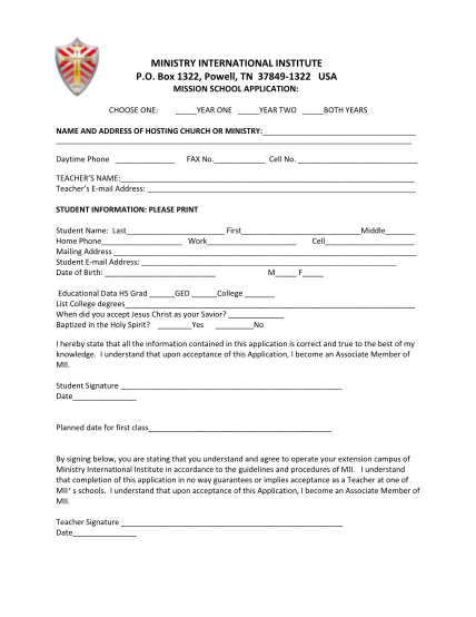 462525383-box-1322-powell-tn-378491322-usa-mission-school-application-choose-one-year-one-year-two-both-years-name-and-address-of-hosting-church-or-ministry-daytime-phone-fax-no-ministryinternational