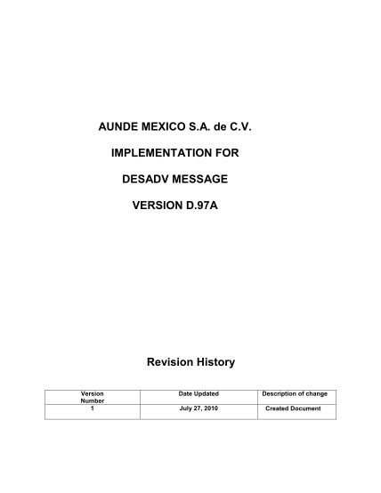 46291043-aunde-mexico-sa-de-cv-implementation-for-iconnect