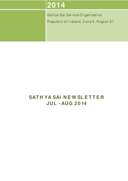 463304717-sathya-sai-newsletter-july-august-2014-republic-of-ireland-sathyasaieire