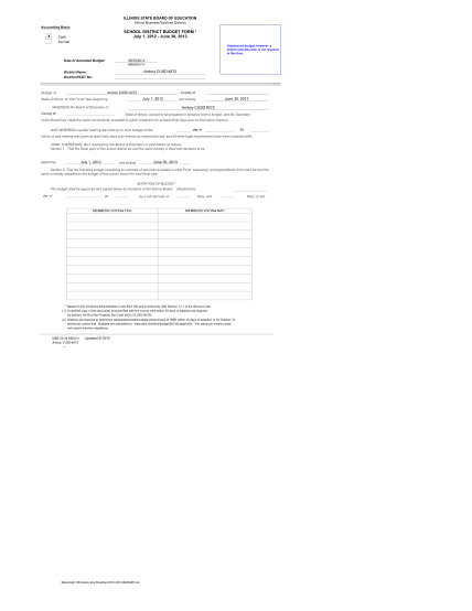 46370229-illinois-state-board-of-education-school-business-services-division-accounting-basis-x-school-district-budget-form-july-1-2012-june-30-2013-cash-accrual-unbalanced-budget-however-a-deficit-reduction-plan-is-not-required-at-this-time