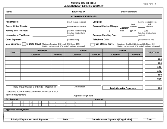 46371949-leave-request-expense-summary-form-auburn-city-schools-auburnschools