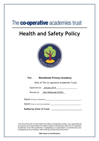 463951433-health-and-safety-policy-woodlands-primary-academy-woodlands