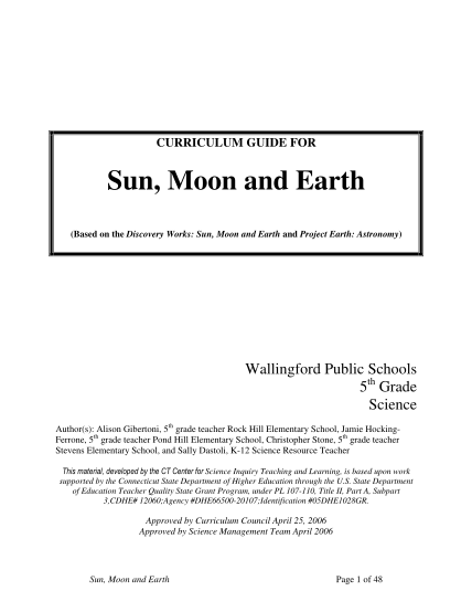 46399347-grade-5-sun-moon-earth-curriculum-guidedoc-wallingford-k12-ct