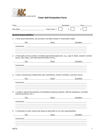 46410133-tutor-evaluation-form