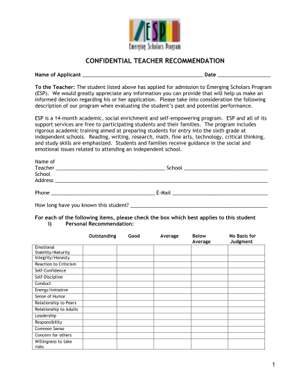 464234651-confidential-teacher-recommendation-emergingscholarsprogram