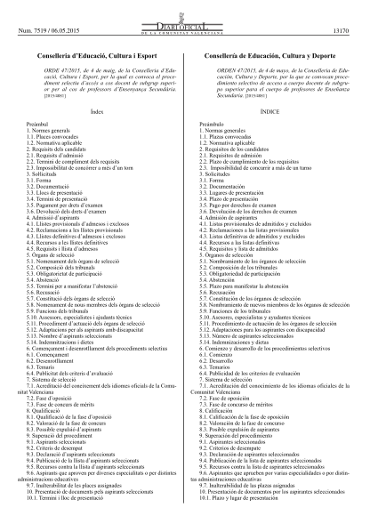 464359853-orde-472015-de-4-de-maig-de-la-conselleria-d-educaci-cultura-i-esport-per-la-qual-es-convoca-el-procediment-selectiu-d-acc-s-a-cos-docent-de-subgrup-superior-per-al-cos-de-professors-d-ensenyan-a-secund-ria-mad