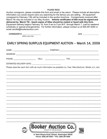 464385875-early-spring-surplus-equipment-auction-march-14-2009