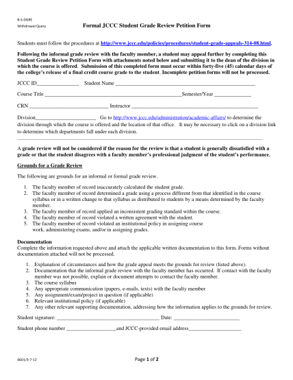 46450710-formal-jccc-student-grade-review-petition-form-jccc