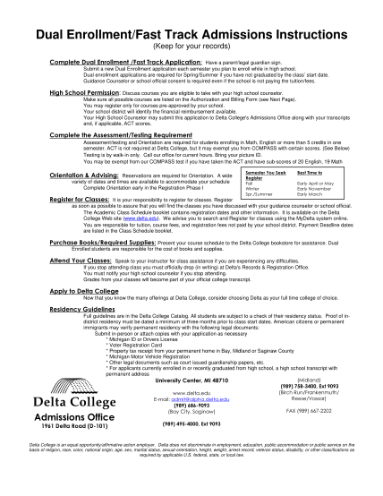 46458861-fillable-dual-enrollment-brochure-delta-college-form-www3-delta