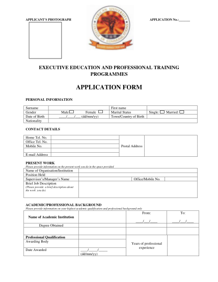 464623051-executive-education-application-form-pdf-aucc-edu