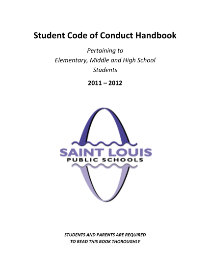 46487619-student-code-of-conduct-handbook-slps