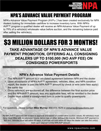46500801-npaamp39s-advance-value-payment-details-national-powersport-auctions
