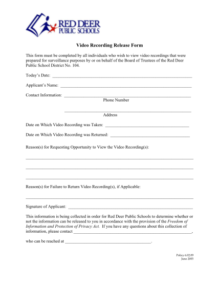 46537075-video-recording-release-form-red-deer-public-schools-rdpsd-ab