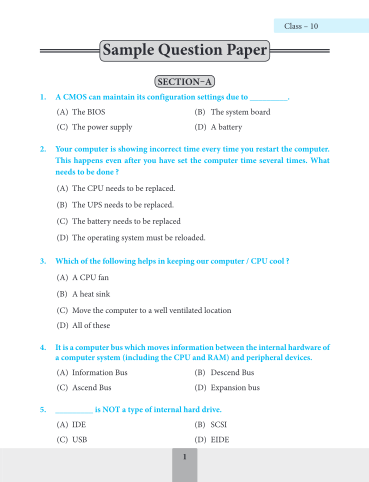 465613103-class-10-sample-question-paper-sectiona-1-cpsolympiads