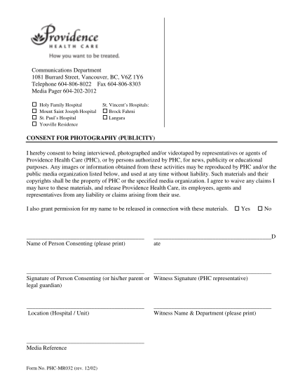 465625470-photo-consent-form-toolkit-providence-health-care-toolkit-providencehealthcare