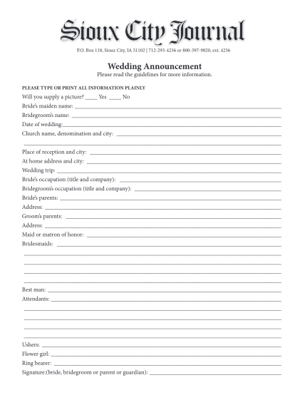 466802388-wedding-announcement-siouxcityjournalcom