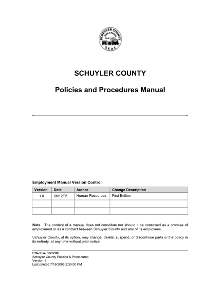466816661-schuyler-county-policies-and-procedures-manual
