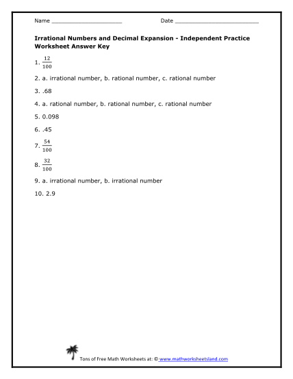 466905971-irrational-numbers-and-decimal-expansion-independent-worksheet