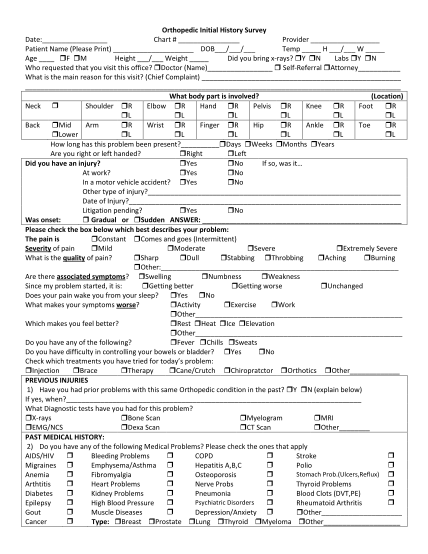 466993077-orthopedic-initial-history-survey-date-chart-provider-patient