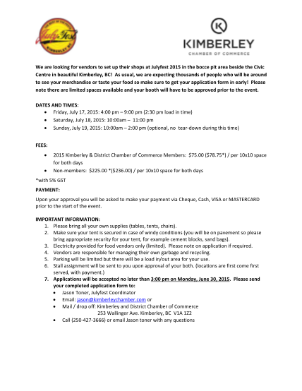 467179793-vendor-application-package-kimberley-julyfest