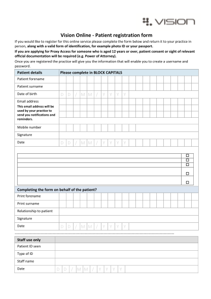 467461989-vision-online-services-patient-registration-form-1-page-only