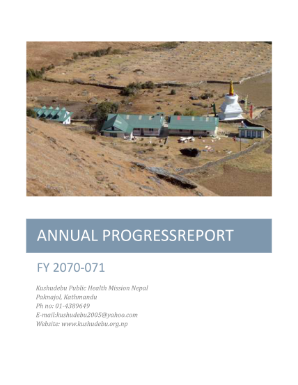 467596499-annual-progressreport-bkushudebub-kushudebu-org