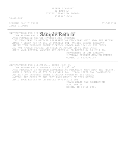 46778380-1041-sample-tax-returns-services-for-tax-preparers