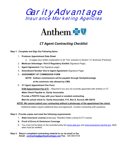 46783283-anthem-agent-checklist-ct