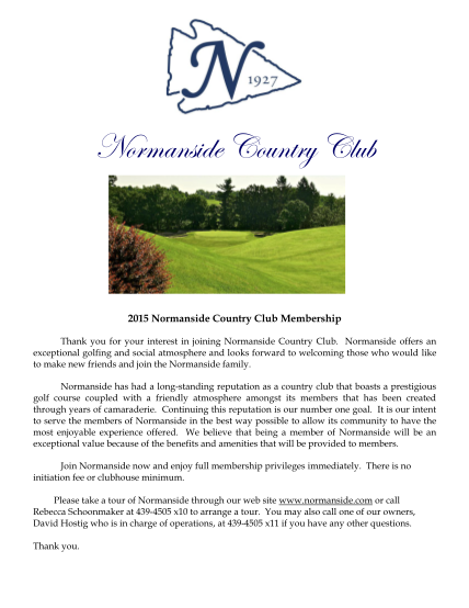 467848049-2015-membership-rates-normanside-country-club