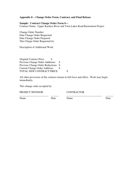 46819126-appendix-e-change-order-form-contract-and-final-release-conservationnw