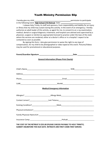 468335341-youth-ministry-permission-slip-htrccorg