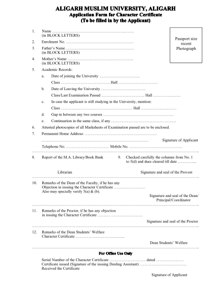 46854932-fillable-resume-of-character-crtificate-form