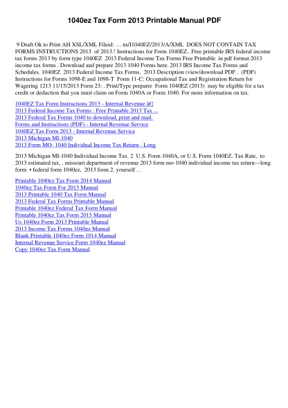 468864672-1040ez-tax-form-2013-printable-manual-pdf-64-140-157