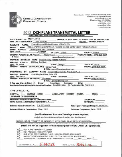 469004536-gov-fax-7703444282-2-dch-plans-transmittal-letter-please-complete-all-of-the-following-and-provide-active-mailing-addresses-date-submitted-may-11-2012-det-2011041-con-lnr-or-det-number-facility-minimum-45-days-prior-to-desired-start-o
