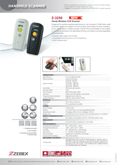 469205860-z3250-new-handy-wireless-ccd-scanner-designed-for-optimal-reading-performance-the-compact-z3250-offers-wide-scanning-range-and-wireless-communication-technology-for-easy-handling-of-any-applications-vonalkodolvaso