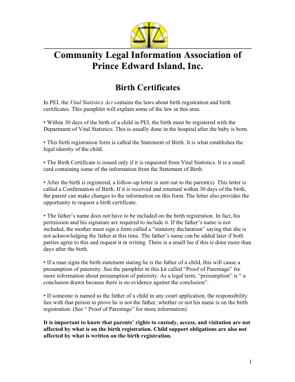 46922934-birth-certificates-community-legal-information-association-cliapei