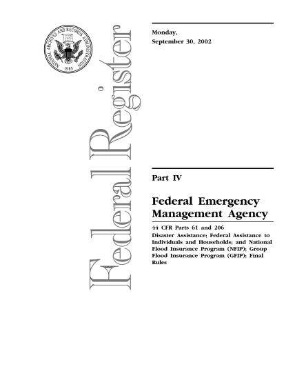 46980-fr02_24733-federal-emergency-management-agency-fema-federal-emergency-management-agency-forms-and-applications-fema