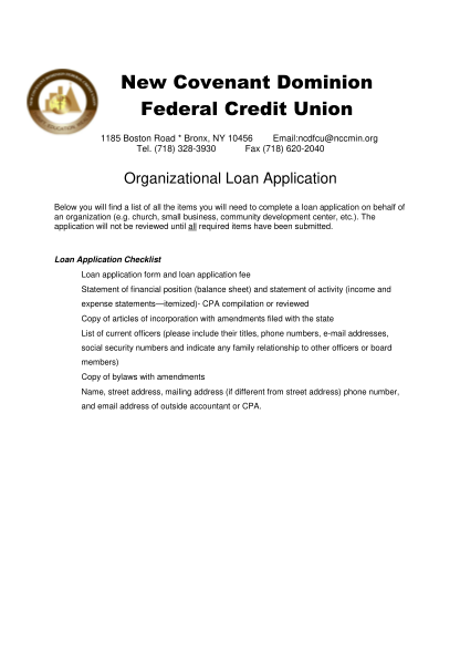 469952652-organizational-loan-application-newcovenantcreditunion