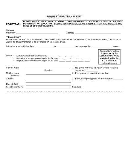 47009064-generic-transcript-request-forms
