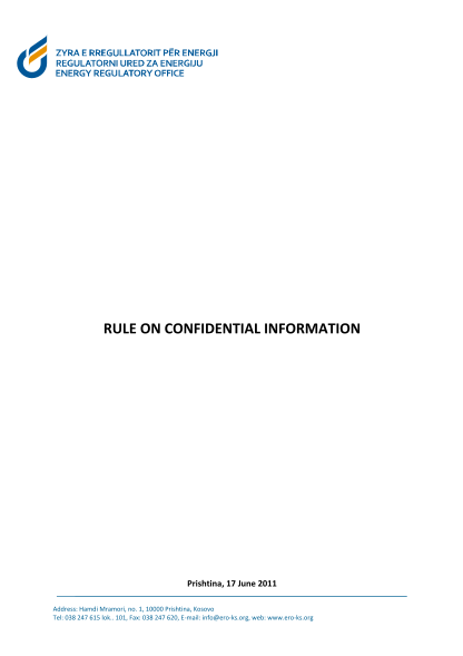 47024430-rule-on-confidential-information-ero-ks