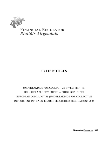 47048190-cp31-ucits-notices-central-bank-of-ireland-centralbank